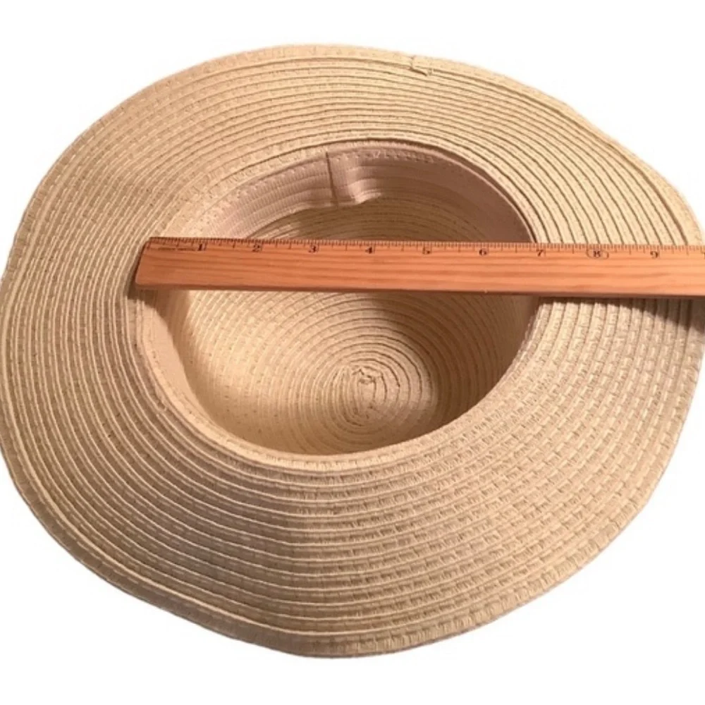 Children’s Easter Straw Sun Hat